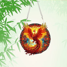 Load image into Gallery viewer, Acrylic Special Shape Animal 5D DIY Diamond Painting Dots Pendant for Art Crafts
