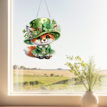 Load image into Gallery viewer, Acrylic Special Shape Animal 5D DIY Diamond Painting Dots Pendant for Art Crafts
