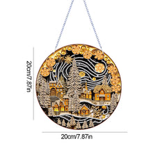 Load image into Gallery viewer, Acrylic Special Shape Animal 5D DIY Diamond Painting Dots Pendant for Art Crafts
