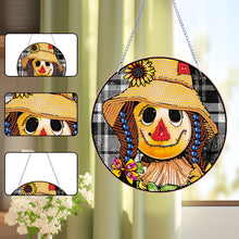 Load image into Gallery viewer, Acrylic Special Shape Animal 5D DIY Diamond Painting Dots Pendant for Art Crafts
