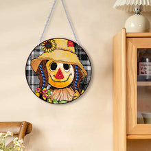 Load image into Gallery viewer, Acrylic Special Shape Animal 5D DIY Diamond Painting Dots Pendant for Art Crafts
