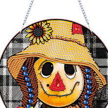 Load image into Gallery viewer, Acrylic Special Shape Animal 5D DIY Diamond Painting Dots Pendant for Art Crafts
