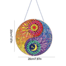Load image into Gallery viewer, Acrylic Special Shape Animal 5D DIY Diamond Painting Dots Pendant for Art Crafts
