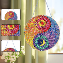 Load image into Gallery viewer, Acrylic Special Shape Animal 5D DIY Diamond Painting Dots Pendant for Art Crafts
