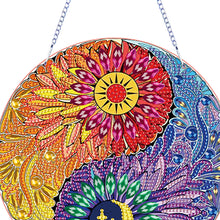 Load image into Gallery viewer, Acrylic Special Shape Animal 5D DIY Diamond Painting Dots Pendant for Art Crafts
