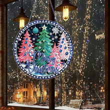 Load image into Gallery viewer, Acrylic Special Shape Animal 5D DIY Diamond Painting Dots Pendant for Art Crafts
