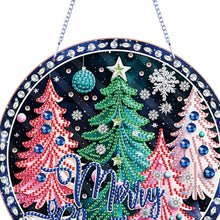 Load image into Gallery viewer, Acrylic Special Shape Animal 5D DIY Diamond Painting Dots Pendant for Art Crafts

