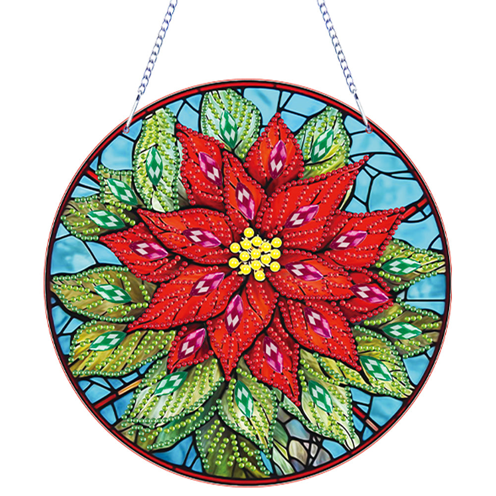 Acrylic Special Shape Animal 5D DIY Diamond Painting Dots Pendant for Art Crafts