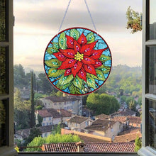 Load image into Gallery viewer, Acrylic Special Shape Animal 5D DIY Diamond Painting Dots Pendant for Art Crafts
