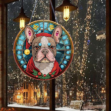 Load image into Gallery viewer, Acrylic Special Shape Animal 5D DIY Diamond Painting Dots Pendant for Art Crafts
