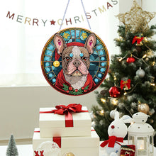 Load image into Gallery viewer, Acrylic Special Shape Animal 5D DIY Diamond Painting Dots Pendant for Art Crafts
