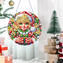 Load image into Gallery viewer, Acrylic Special Shape Animal 5D DIY Diamond Painting Dots Pendant for Art Crafts
