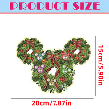 Load image into Gallery viewer, Acrylic Special Shape Animal 5D DIY Diamond Painting Dots Pendant for Art Crafts
