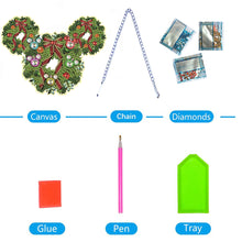 Load image into Gallery viewer, Acrylic Special Shape Animal 5D DIY Diamond Painting Dots Pendant for Art Crafts

