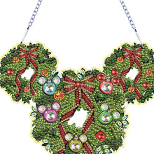 Load image into Gallery viewer, Acrylic Special Shape Animal 5D DIY Diamond Painting Dots Pendant for Art Crafts
