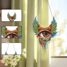 Load image into Gallery viewer, Acrylic Special Shape Animal 5D DIY Diamond Painting Dots Pendant for Art Crafts
