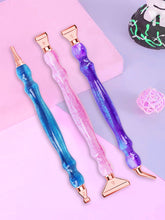 Load image into Gallery viewer, 12Pcs 5D DIY Diamond Painting Pen Heads Kit Diamond Painting Tools (Rose Gold)
