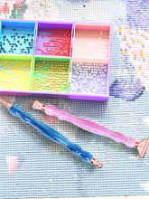 Load image into Gallery viewer, 12Pcs 5D DIY Diamond Painting Pen Heads Kit Diamond Painting Tools (Rose Gold)
