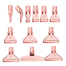 Load image into Gallery viewer, 12Pcs 5D DIY Diamond Painting Pen Heads Kit Diamond Painting Tools (Rose Gold)
