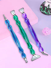 Load image into Gallery viewer, 12Pcs 5D DIY Diamond Painting Pen Tips Kit Diamond Painting Accessories (Silver)
