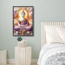 Load image into Gallery viewer, Diamond Painting - Full Round - Buddha (40*60CM)
