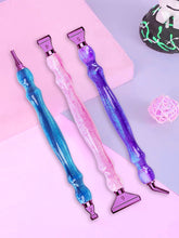 Load image into Gallery viewer, 3Pcs Diamond Painting Pen with Pen Head &amp; Clay 5D Point Drill Pen for Art Crafts
