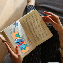 Load image into Gallery viewer, 3Pcs Special Shape Animals 5D DIY Diamond Painting Bookmark for Reading Day Gift
