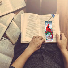 Load image into Gallery viewer, 3Pcs Special Shape Animals 5D DIY Diamond Painting Bookmark for Reading Day Gift
