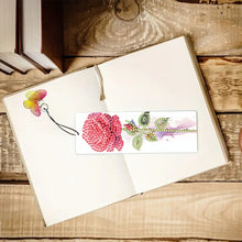 Load image into Gallery viewer, 3Pcs Special Shape Animals 5D DIY Diamond Painting Bookmark for Reading Day Gift
