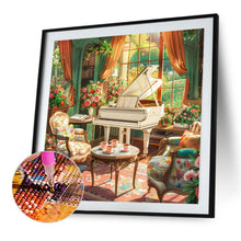 Load image into Gallery viewer, Diamond Painting - Full Square - Room corner (50*50CM)
