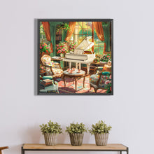 Load image into Gallery viewer, Diamond Painting - Full Square - Room corner (50*50CM)
