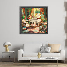 Load image into Gallery viewer, Diamond Painting - Full Square - Room corner (50*50CM)
