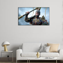 Load image into Gallery viewer, Diamond Painting - Full Round - Black myth Wukong (70*40CM)

