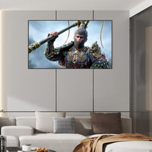 Load image into Gallery viewer, Diamond Painting - Full Round - Black myth Wukong (70*40CM)
