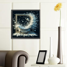 Load image into Gallery viewer, Diamond Painting - Full Round - 3D picture frame bath bubble (40*40CM)

