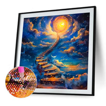 Load image into Gallery viewer, Diamond Painting - Full Square - Sun (40*40CM)
