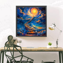 Load image into Gallery viewer, Diamond Painting - Full Square - Sun (40*40CM)
