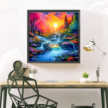 Load image into Gallery viewer, Diamond Painting - Full Square - Sun (40*40CM)
