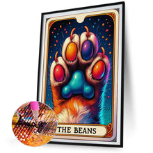 Load image into Gallery viewer, AB Diamond Painting - Full Round - Colorful bean paws (40*60CM)
