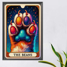 Load image into Gallery viewer, AB Diamond Painting - Full Round - Colorful bean paws (40*60CM)
