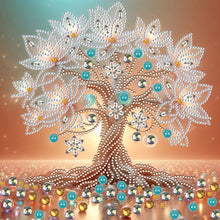 Load image into Gallery viewer, 6Pcs Partial Special Diamond Painting Set - Tree of life (30*30CM)
