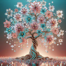 Load image into Gallery viewer, 6Pcs Partial Special Diamond Painting Set - Tree of life (30*30CM)
