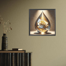 Load image into Gallery viewer, Diamond Painting - Full Round - Spotlight rose (40*40CM)
