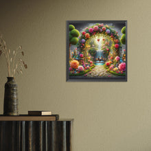 Load image into Gallery viewer, Diamond Painting - Full Round - Dream garden (40*40CM)
