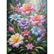 Load image into Gallery viewer, Diamond Painting - Full Round - Beautiful bouquet (30*40CM)
