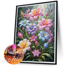 Load image into Gallery viewer, Diamond Painting - Full Round - Beautiful bouquet (30*40CM)
