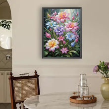 Load image into Gallery viewer, Diamond Painting - Full Round - Beautiful bouquet (30*40CM)

