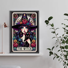 Load image into Gallery viewer, Diamond Painting - Full Round - Skull tarot (40*60CM)
