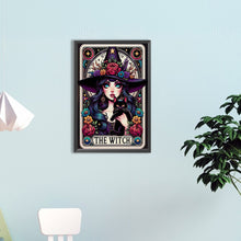 Load image into Gallery viewer, Diamond Painting - Full Round - Skull tarot (40*60CM)
