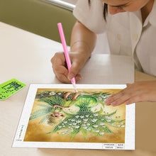 Load image into Gallery viewer, Diamond Painting - Partial Special Shaped - Elf fairy (30*30CM)
